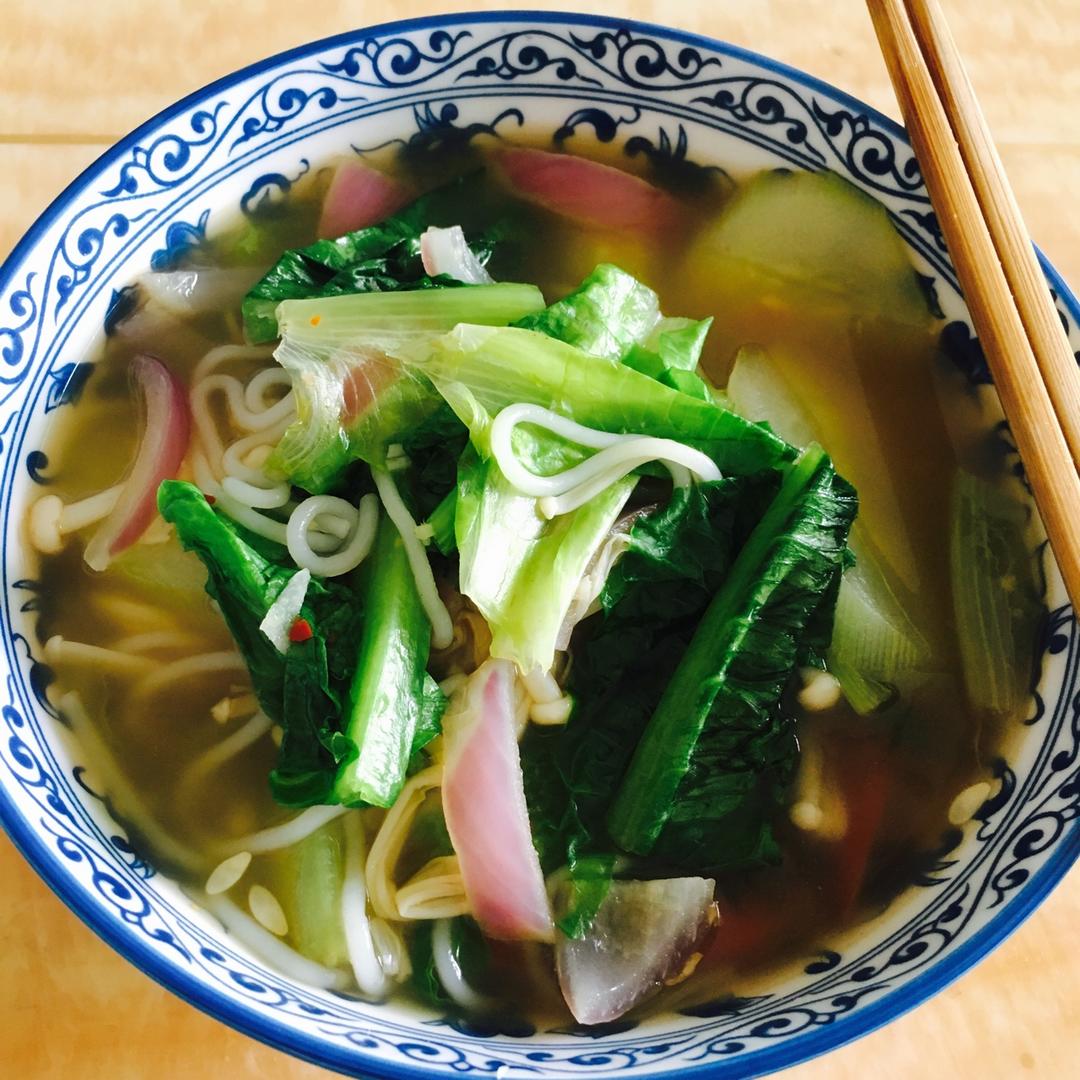 火锅米线