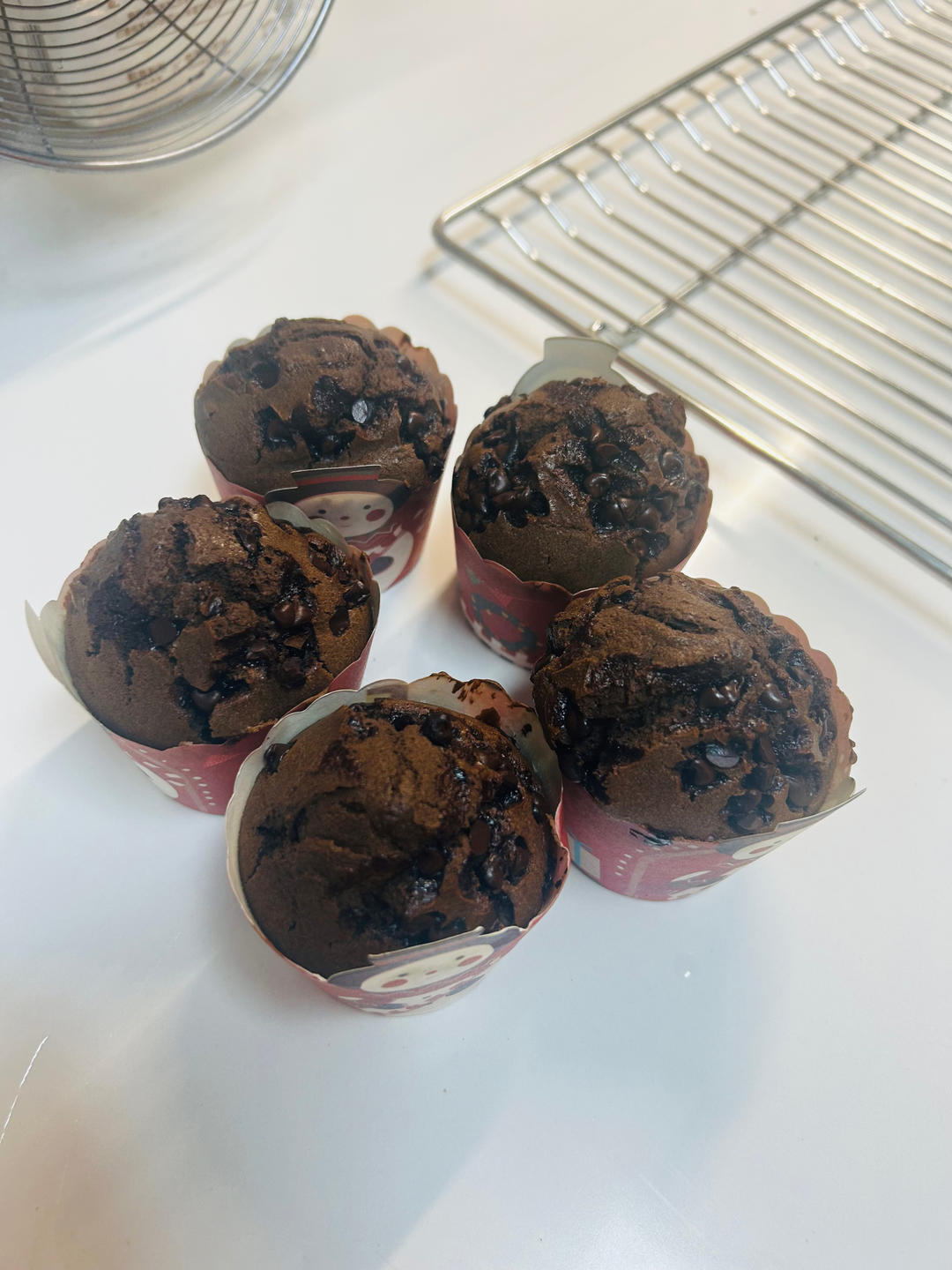 我目前最爱的巧克力蛋糕，出现了！