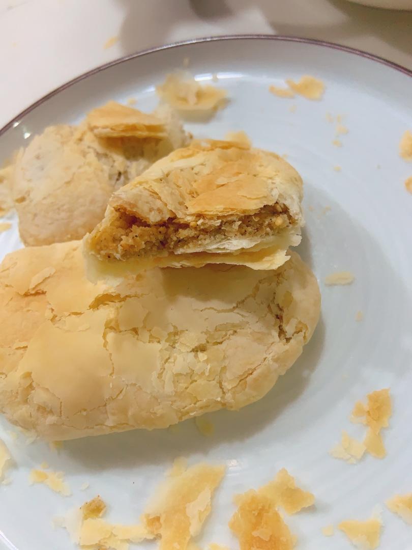 牛舌饼