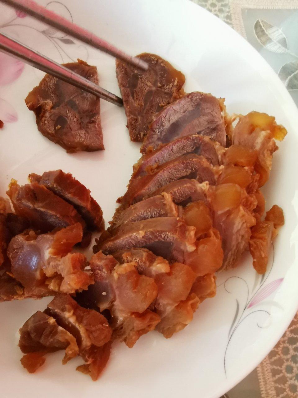 五香酱牛肉
