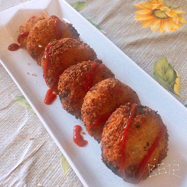可乐饼