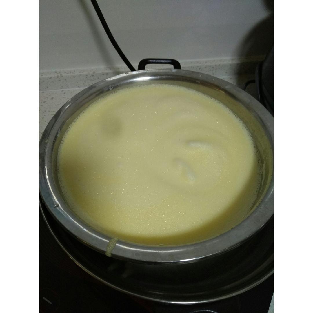 无奶油简单冰淇淋做法