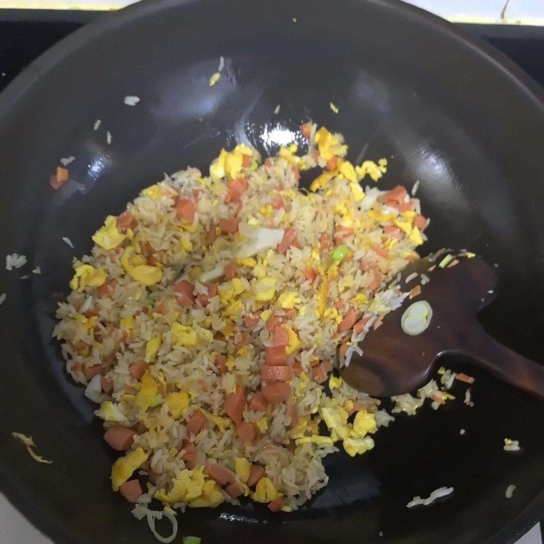蛋炒饭