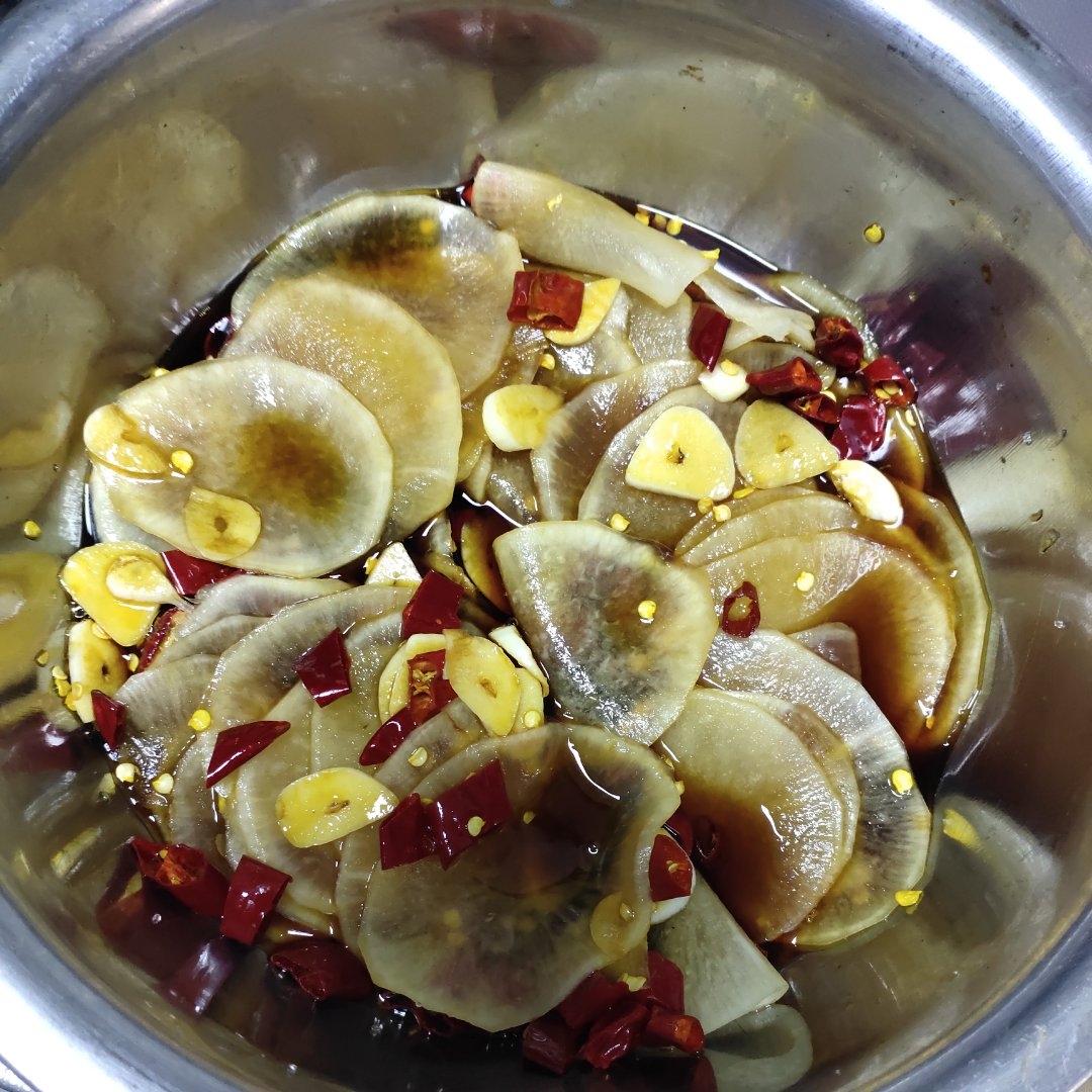 超下饭的酱萝卜，家婆小孩最爱吃