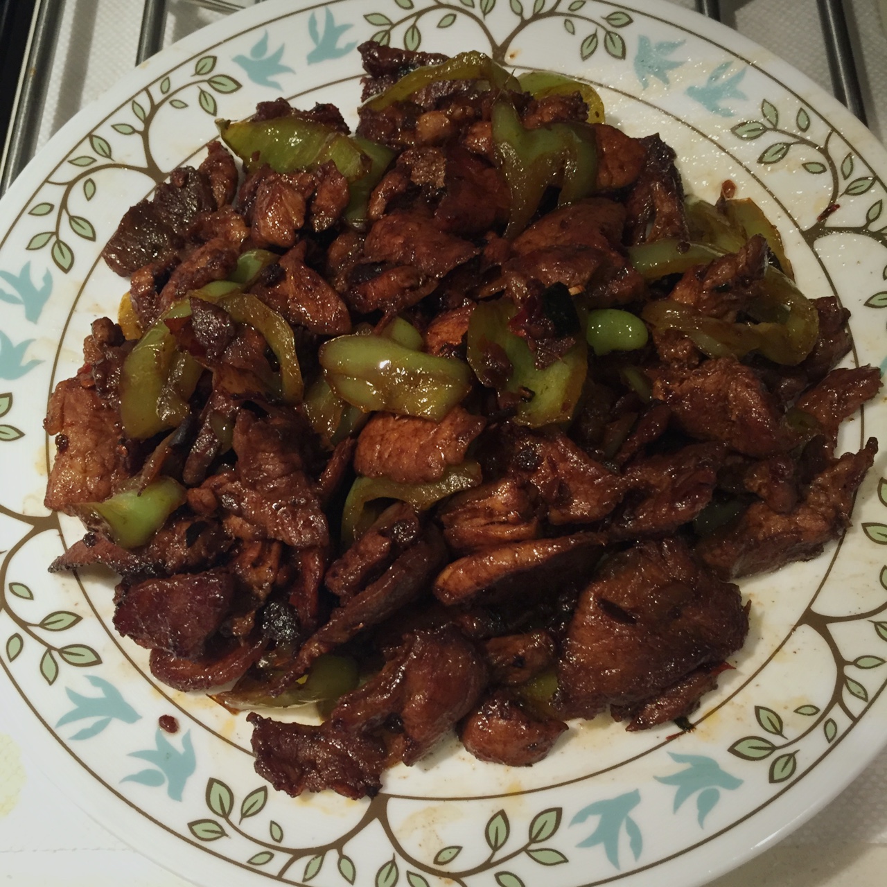 农家小炒肉