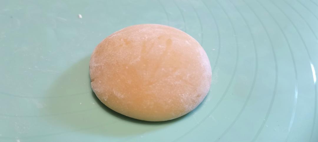 新手成功率100％超好吃的雪媚娘（做法简单易懂）