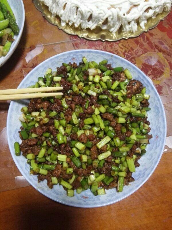 苍蝇头（经典台湾家常菜）