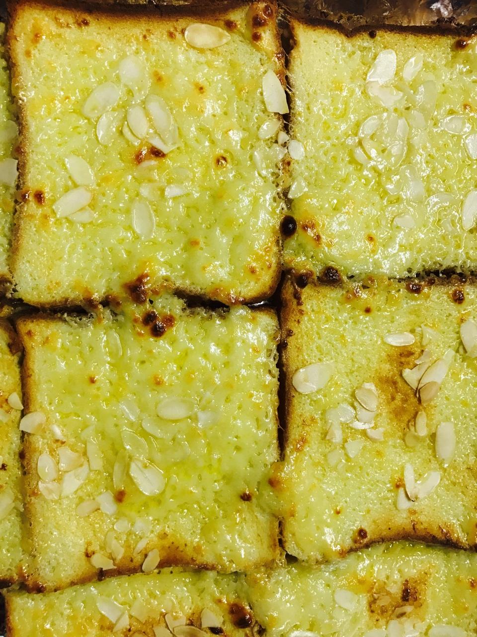 岩烧乳酪 Lava Cheese Slice