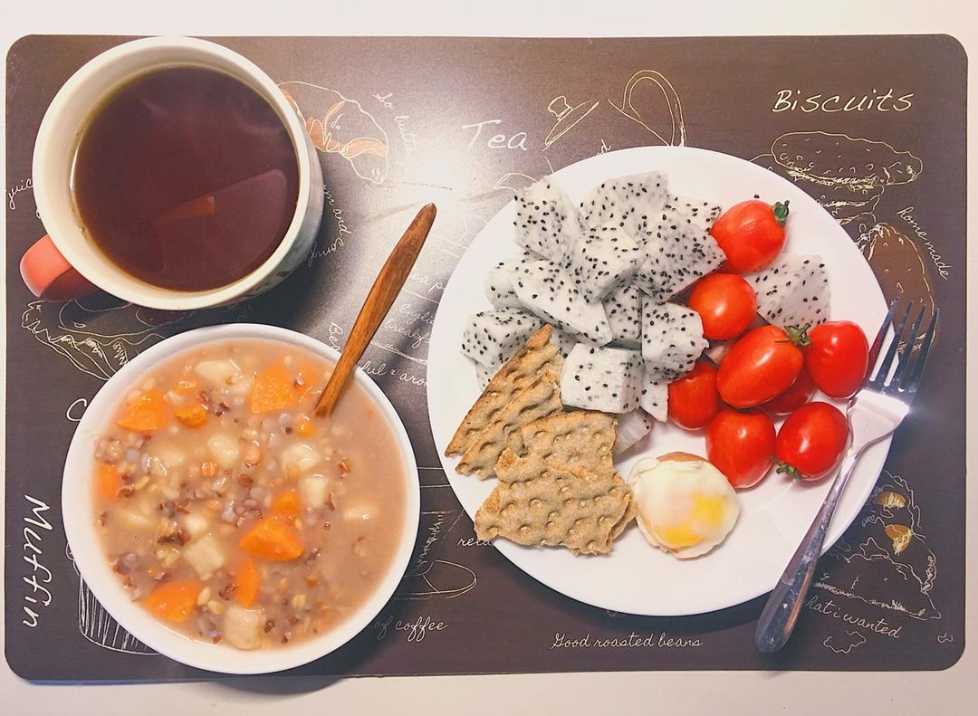 『一人食』餐桌上的好天气❤️