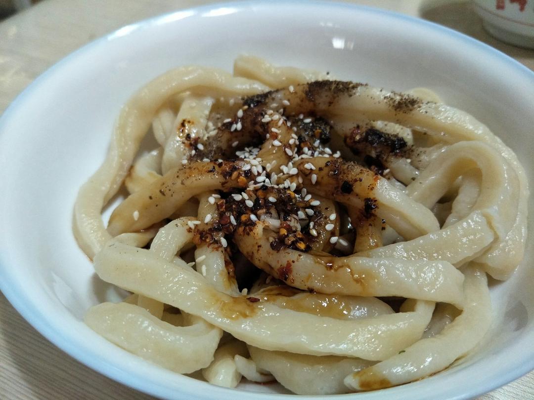 成都名小吃——甜水面