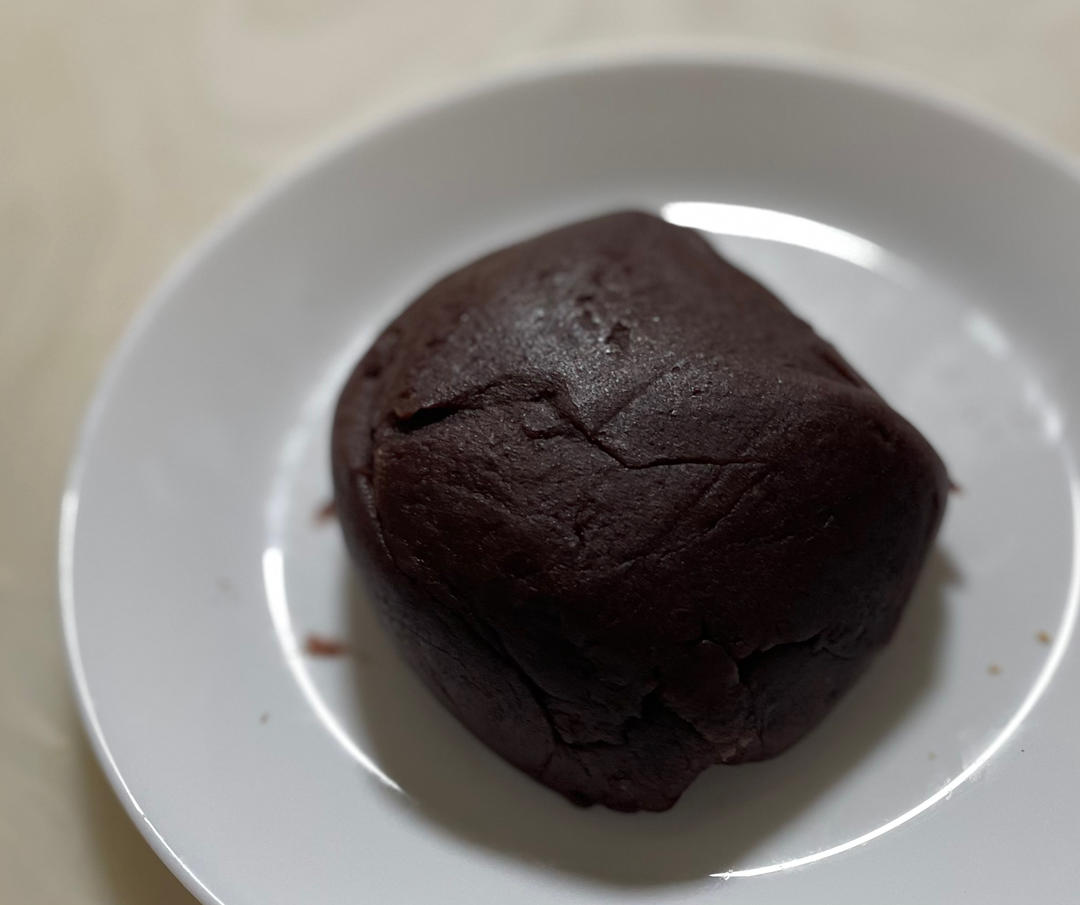 红豆沙馅