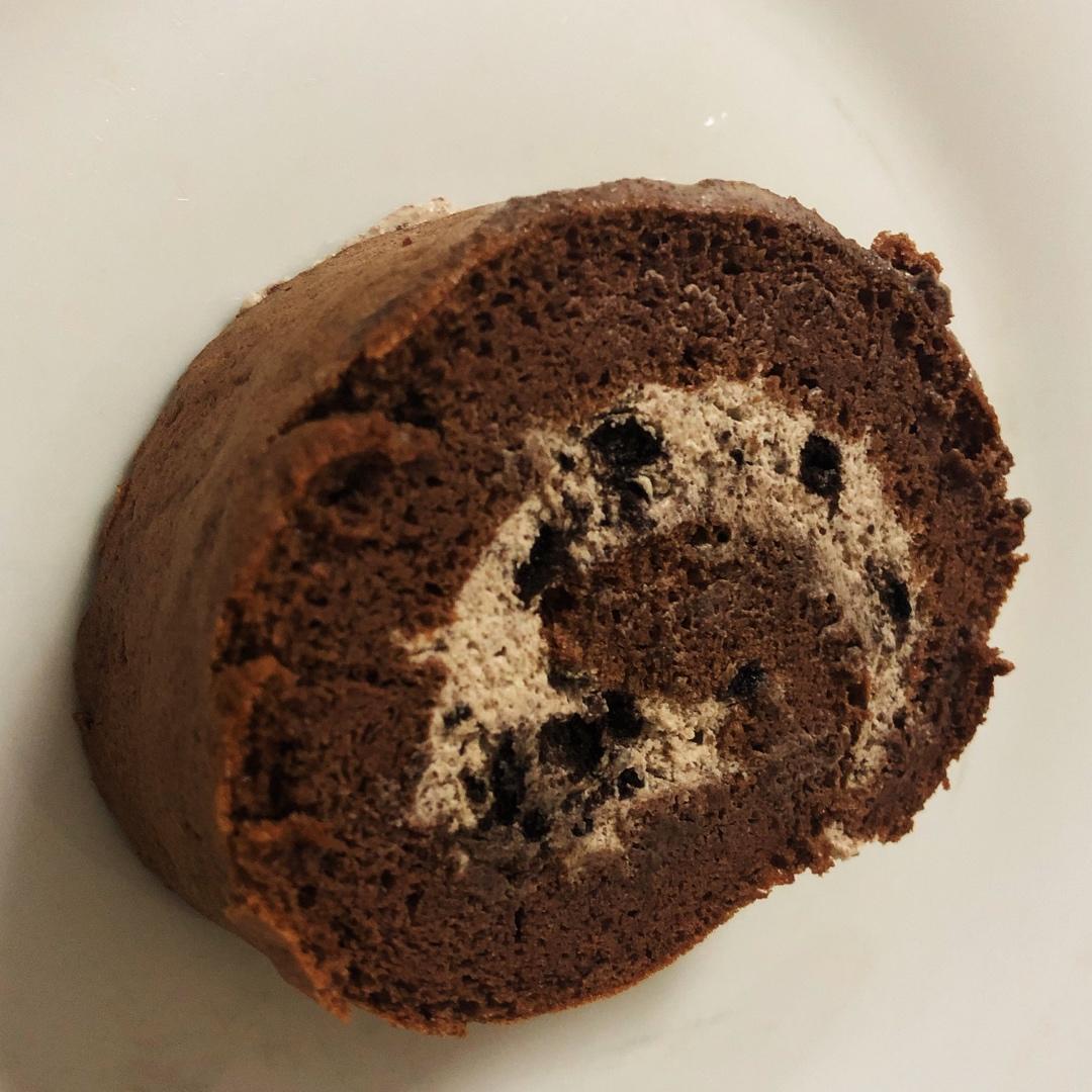 蛋糕卷这样做‼️不掉皮不开裂（小视频食谱）