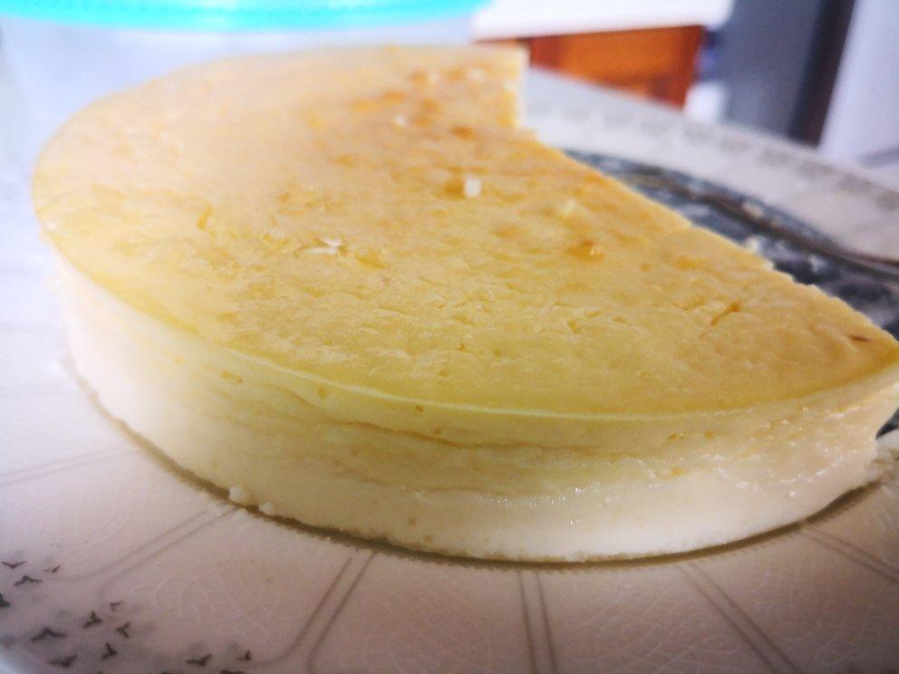 经典重芝士蛋糕