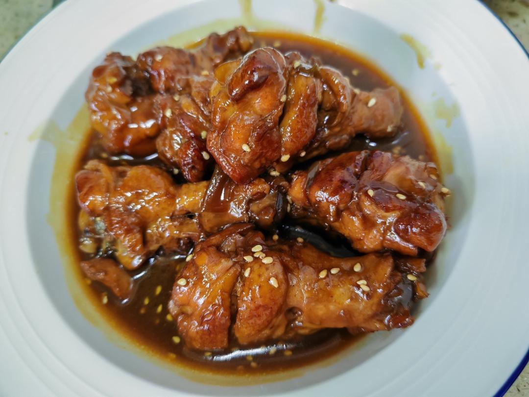 红烧翅根