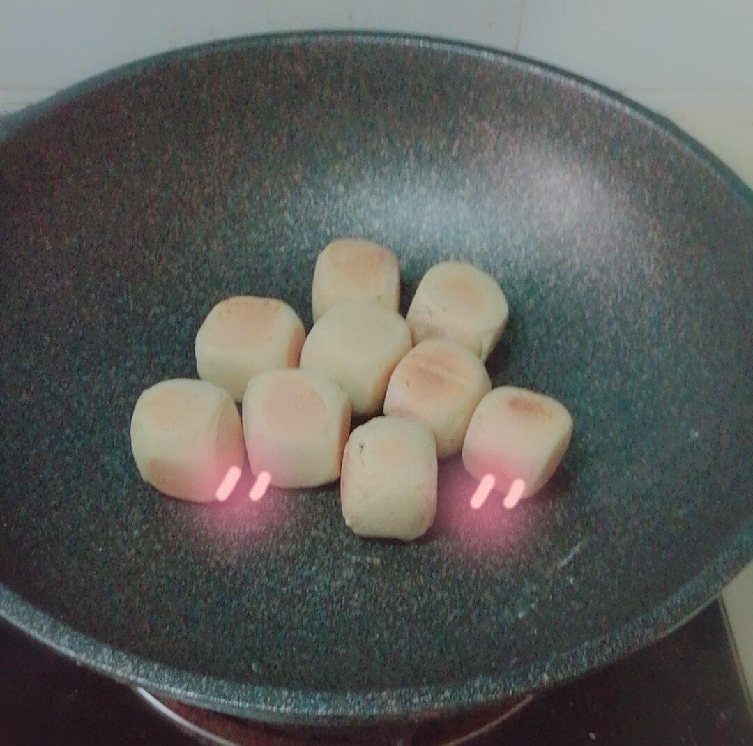 虎皮饽饽/仙豆糕