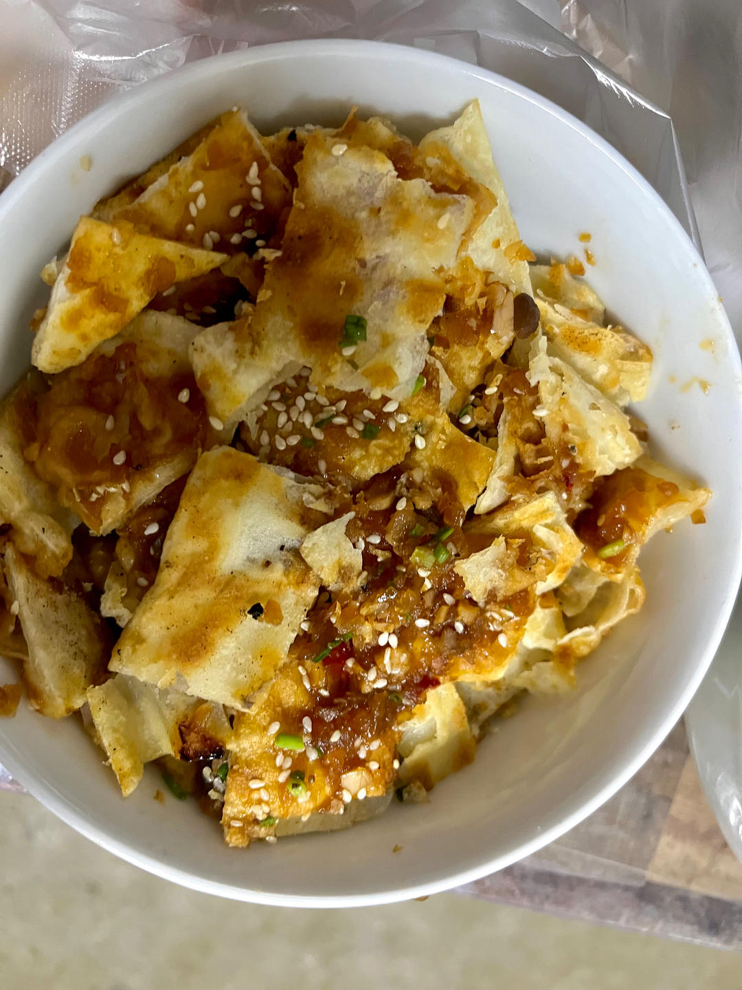 完爆路边摊❗️一学就会的酱香饼❗️好吃到爆炸💥