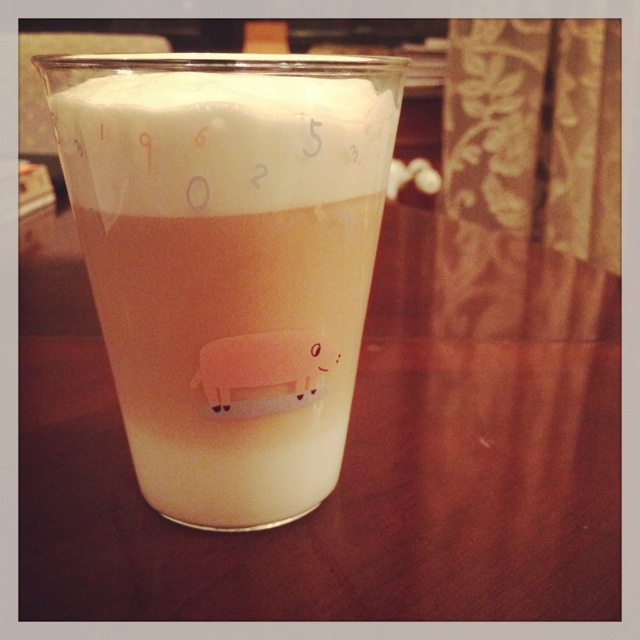 泡沫奶茶