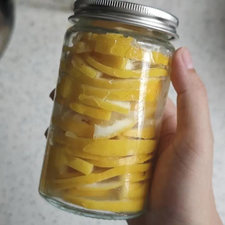 蜂蜜柠檬水（十分钟搞定）