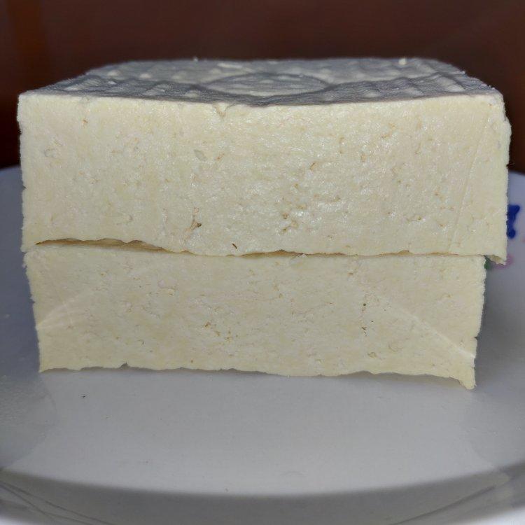 自制胆水(盐卤)豆腐【非常详细专业带视频】