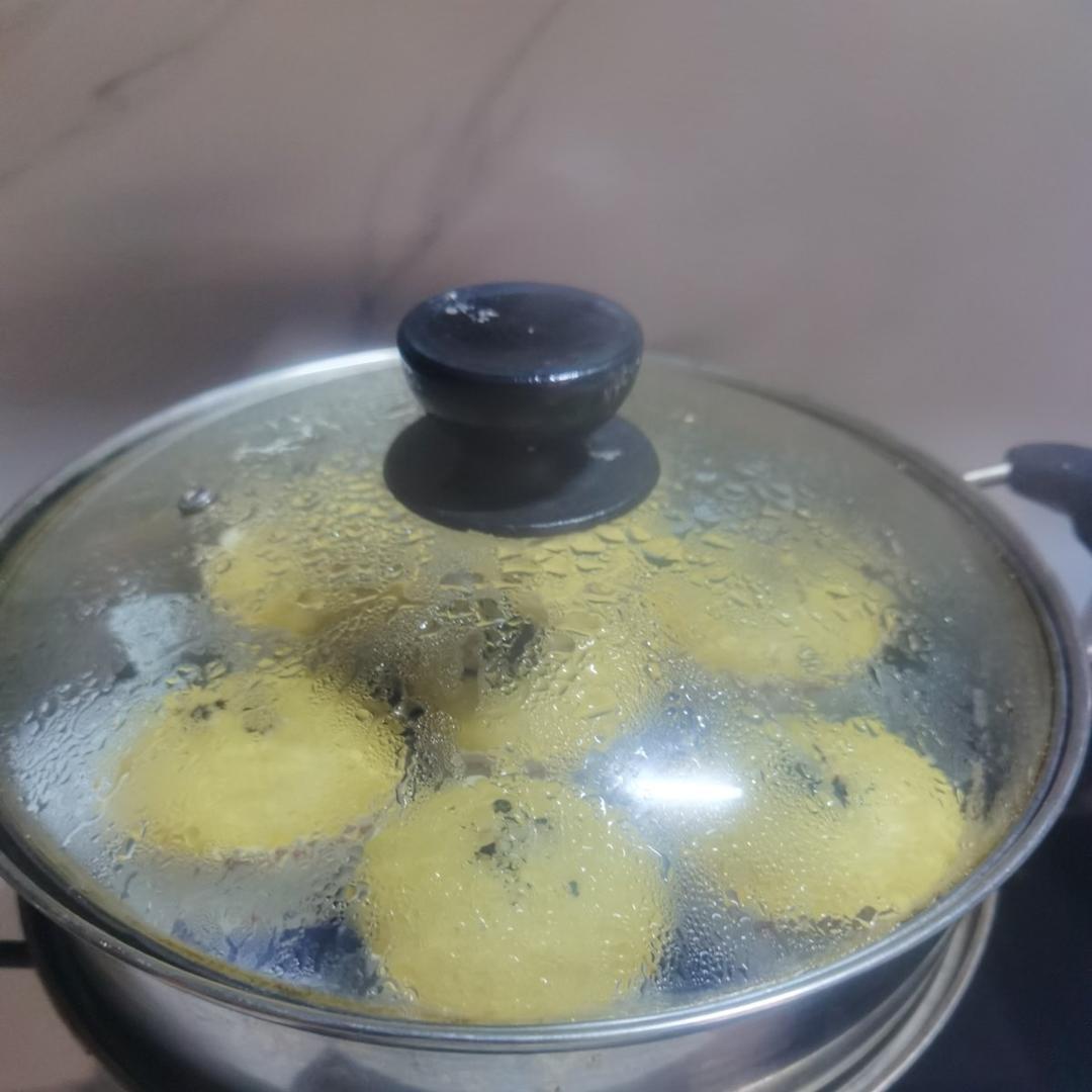 蒸蛋糕🥚好吃不上🔥