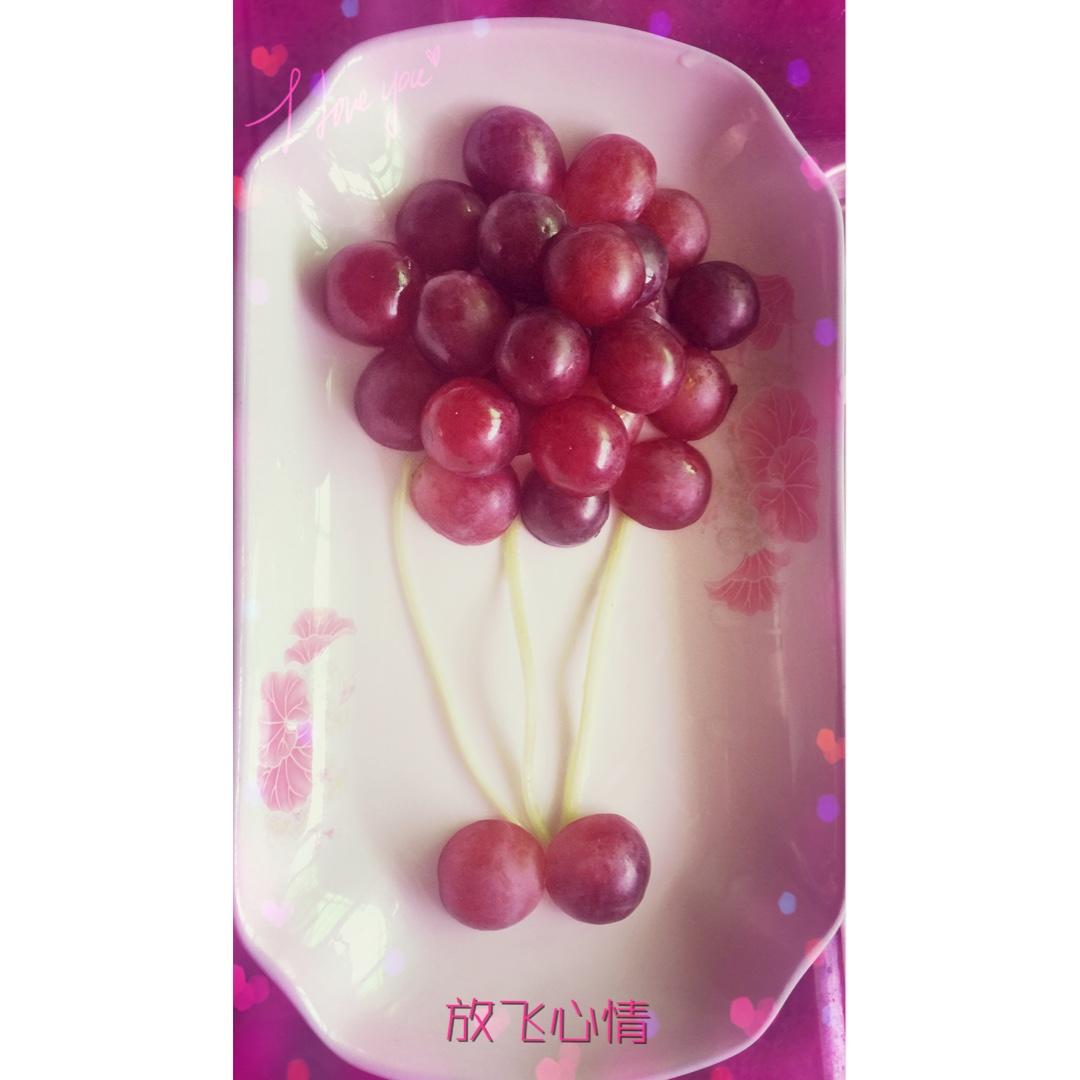 放飞心情圣女柿