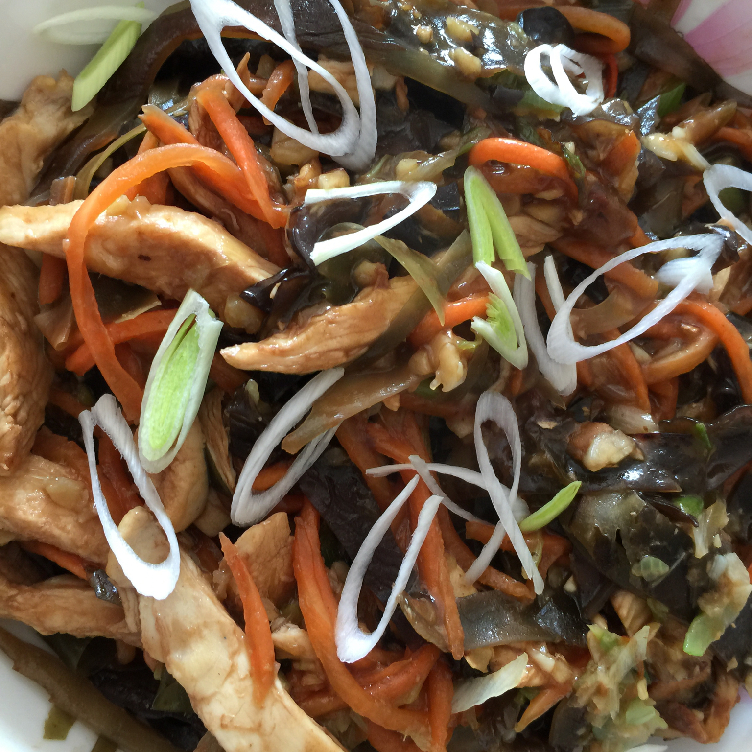 史上最详尽经典川菜【鱼香肉丝】
