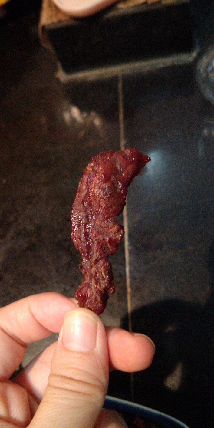 零失败的烤箱版生烤牛肉干