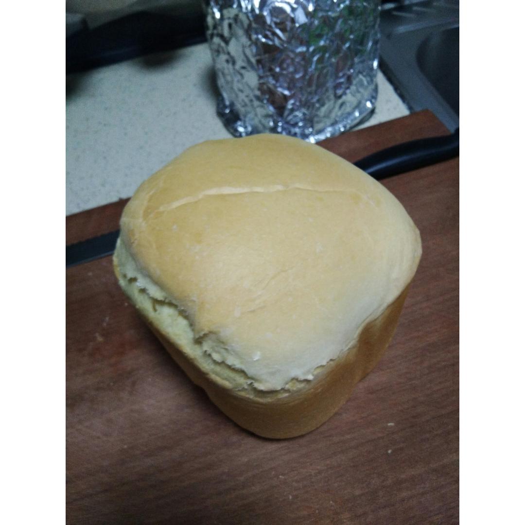 【美的面包机】一级好吃的柔软拉丝面包