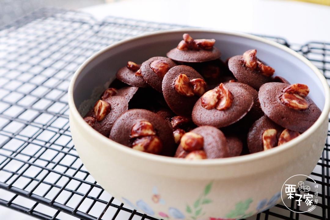 网红珍妮脆脆 巧克力脆脆 坚果脆 可可脆片