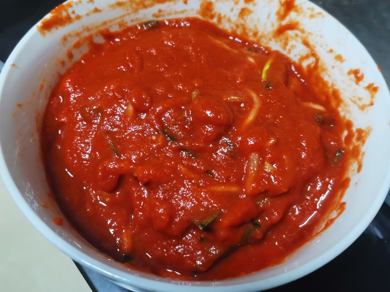 韩国姨母的辣白菜，最地道的韩国泡菜方子（保姆级详细版）的做法 步骤20