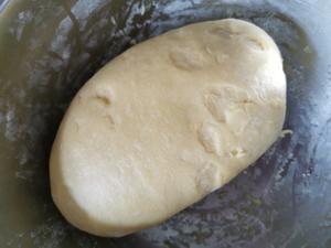 蒸面包改良版红豆沙包的做法 步骤4