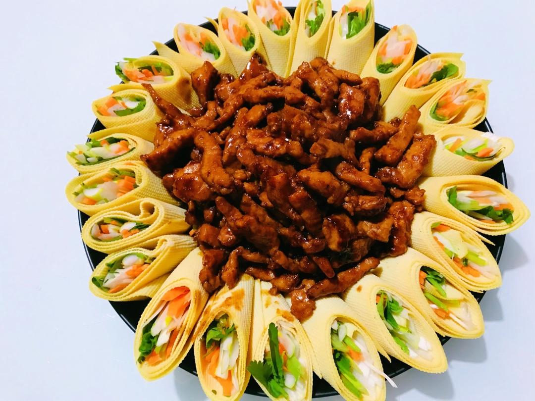 新手小白团圆菜