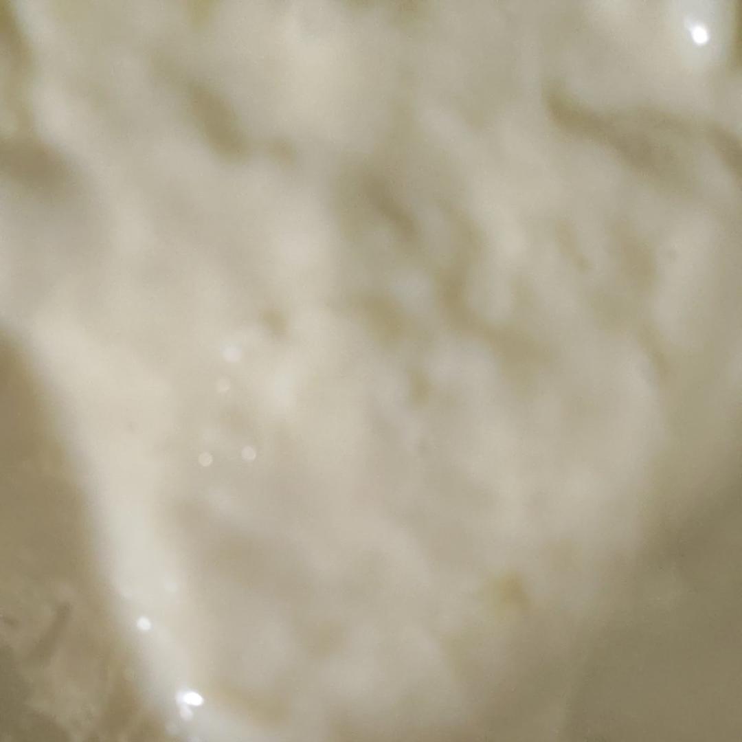 芋圆鲜奶麻薯｜软糯拉丝也太好吃了！