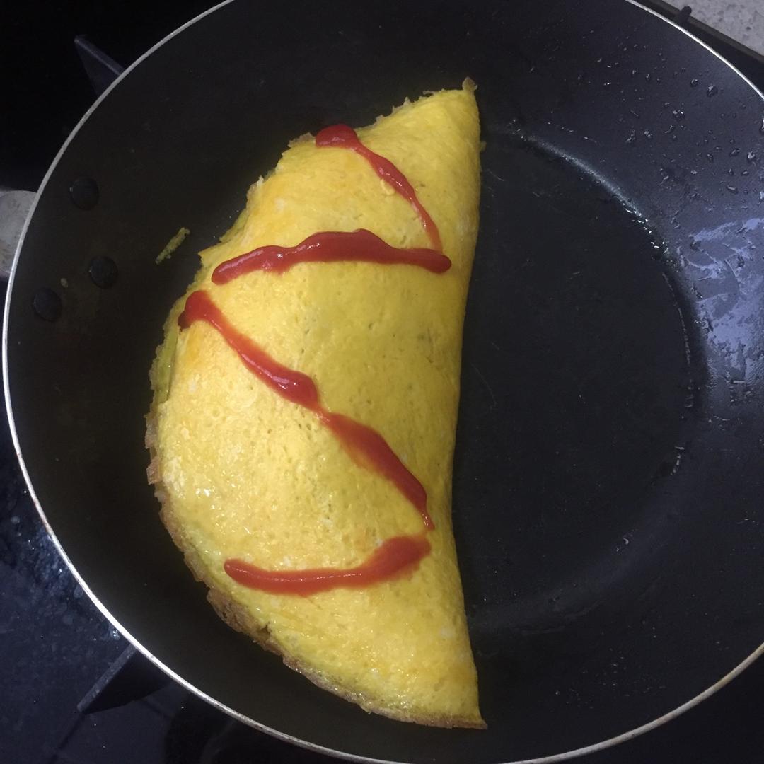 蛋包饭