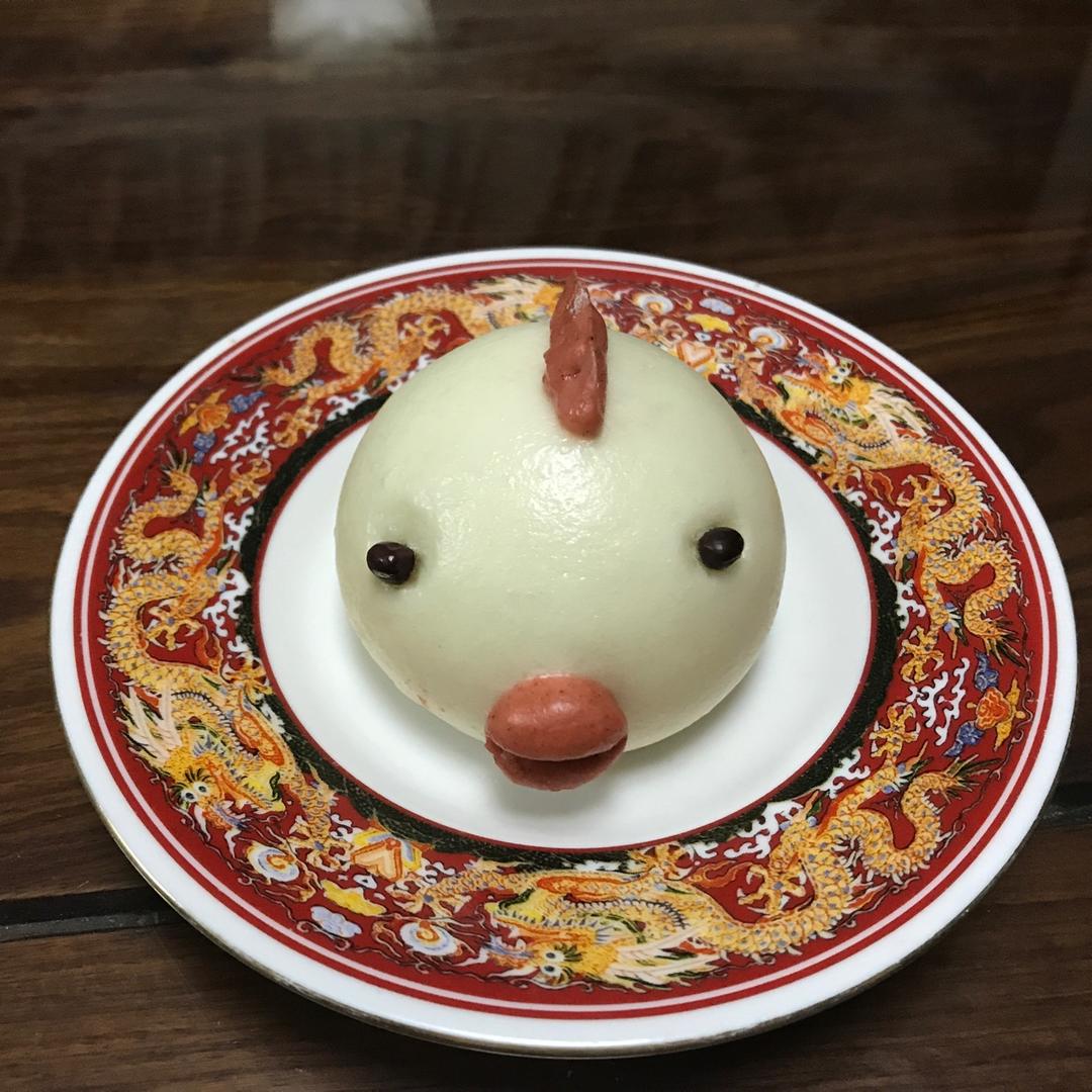 小鸡馒头