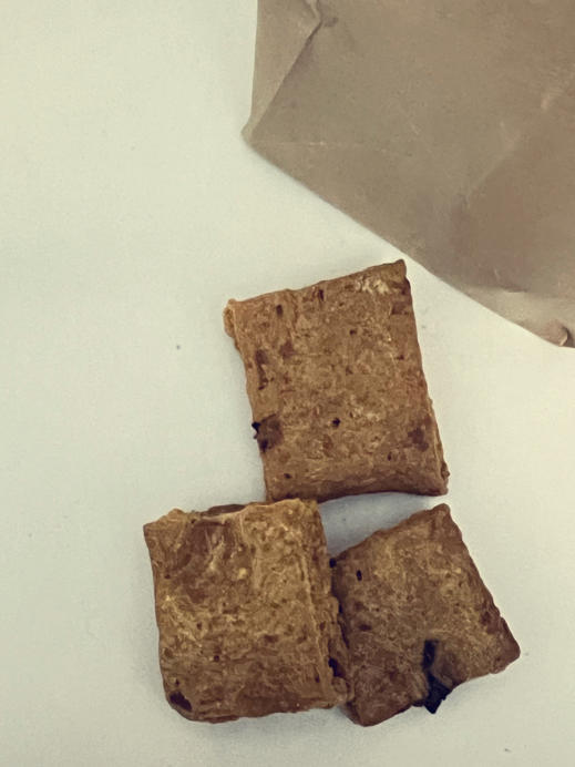 快手低卡无糖杂粮方酥