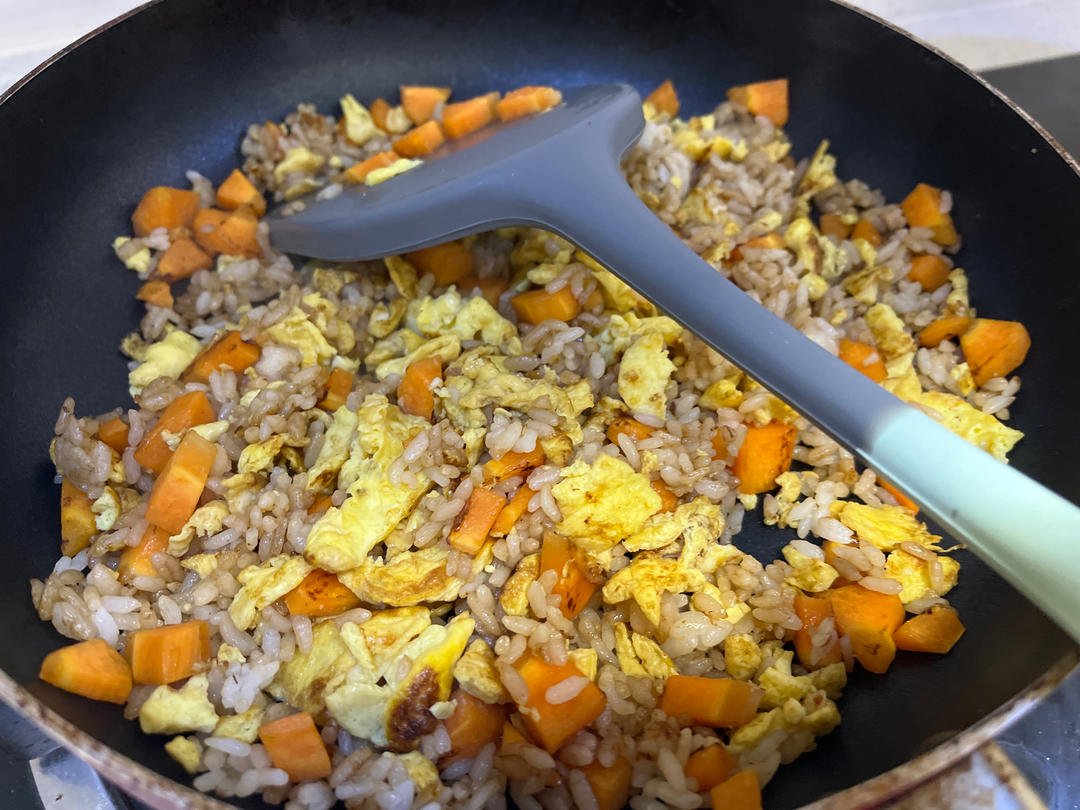 蛋炒饭