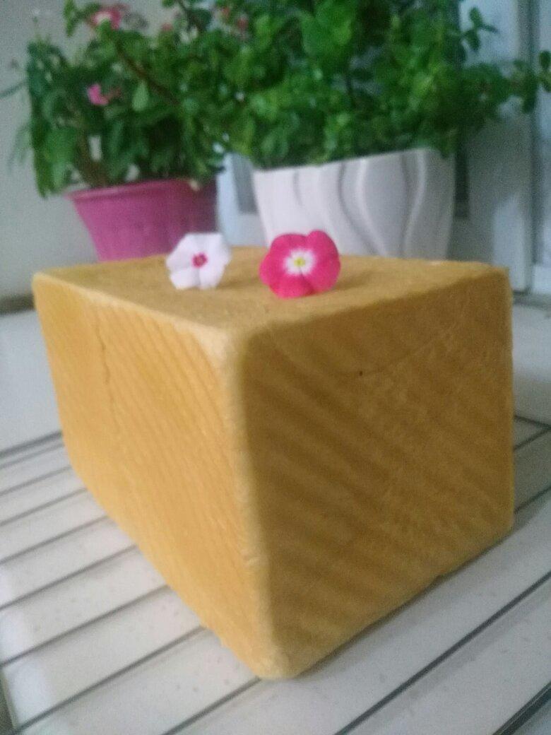 牛奶吐司（附详细步骤图）