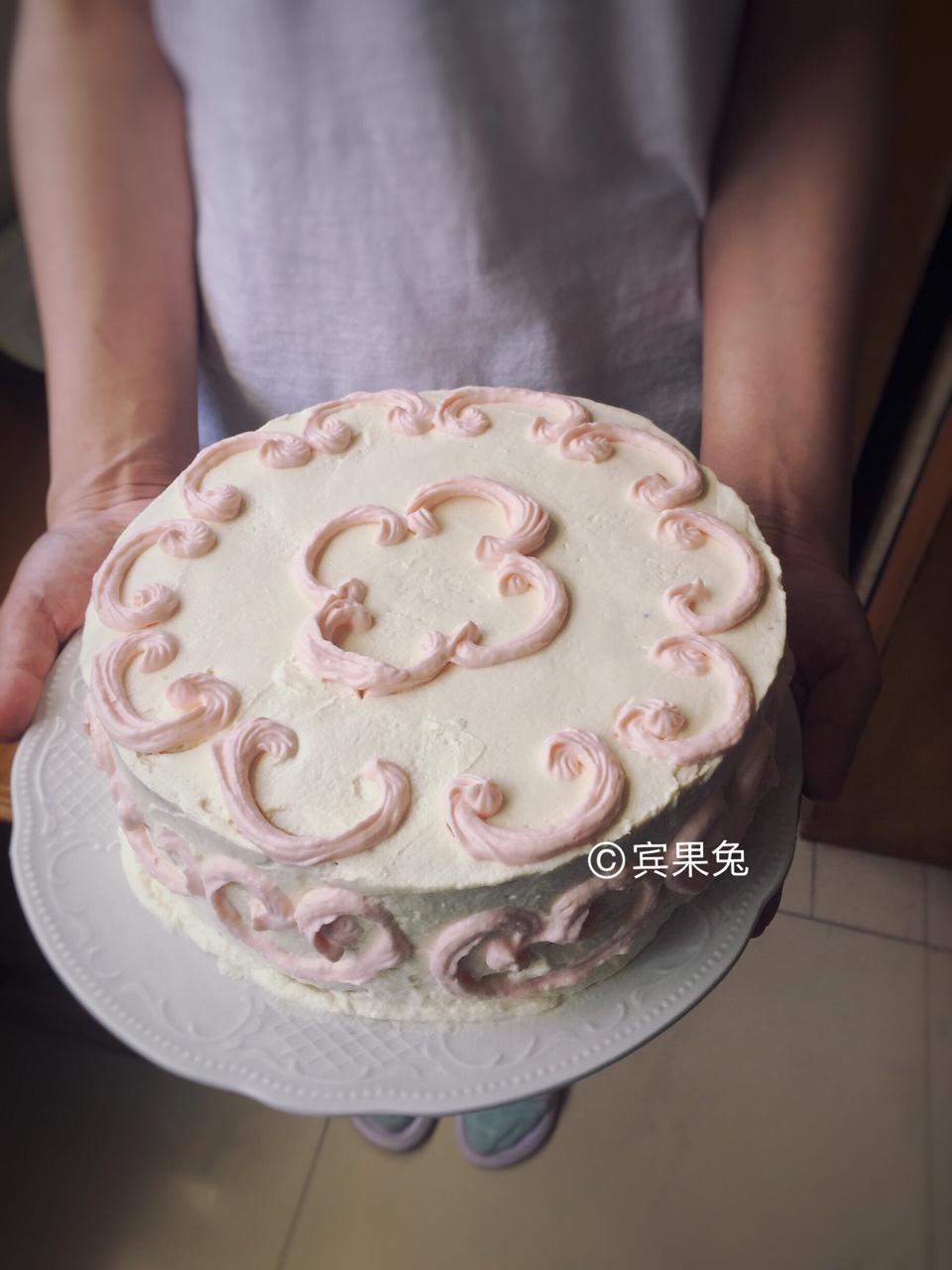 基础戚风