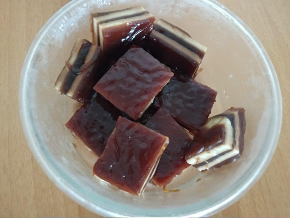 椰汁千层糕