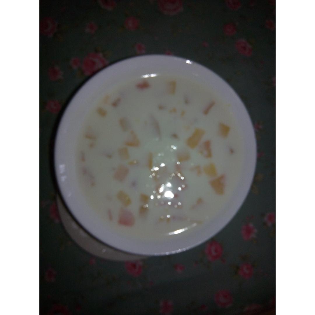 木瓜牛奶-催乳佳品