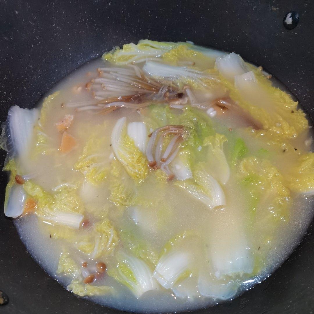 【上汤娃娃菜】★粤菜系/好吃营养经济实惠/快手菜/拿手菜