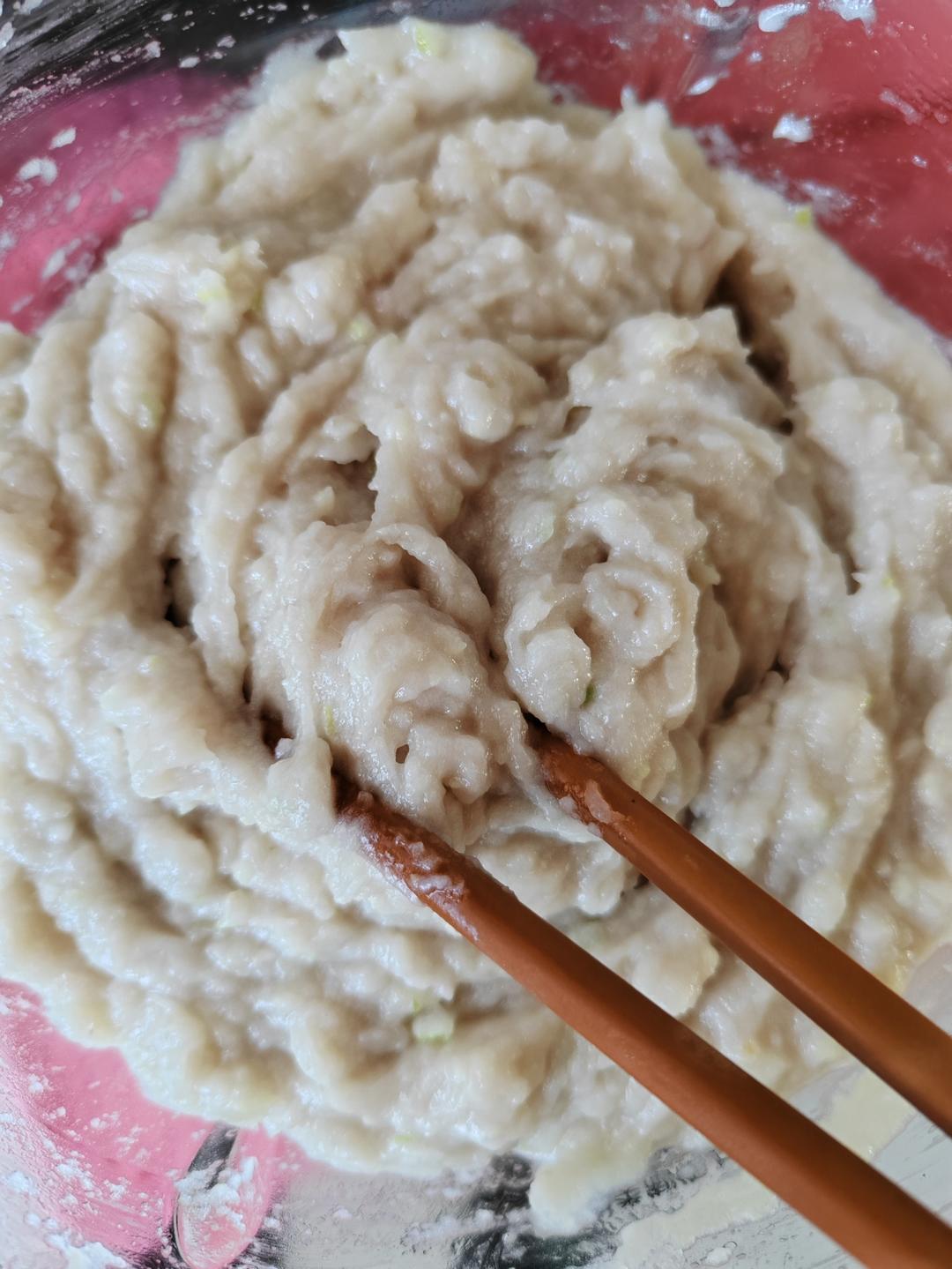 鲅鱼丸子