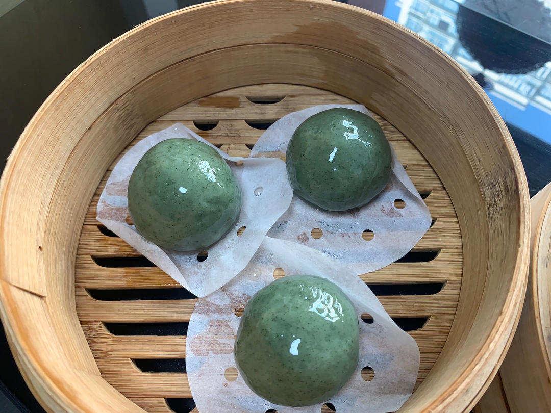 青团（艾草粉版）