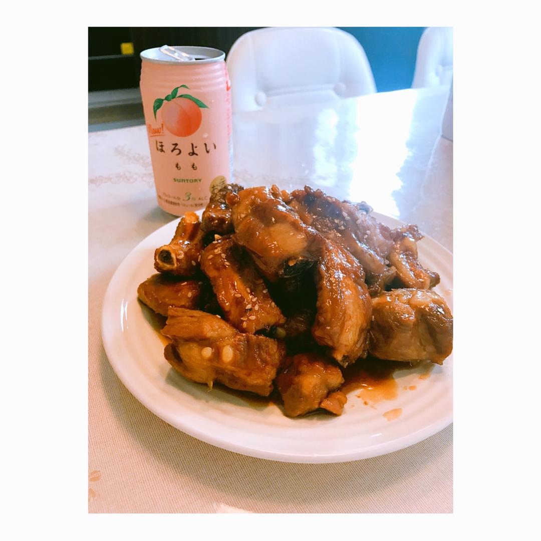 糖醋排骨