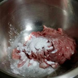 榨菜香干肉丝的做法 步骤3