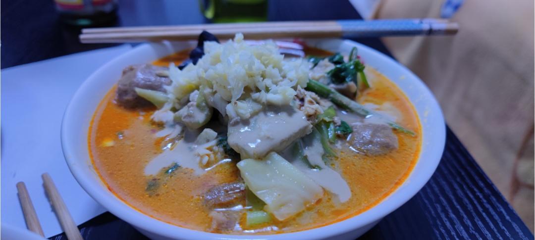 秒杀杨国福张亮的家庭自制麻辣烫