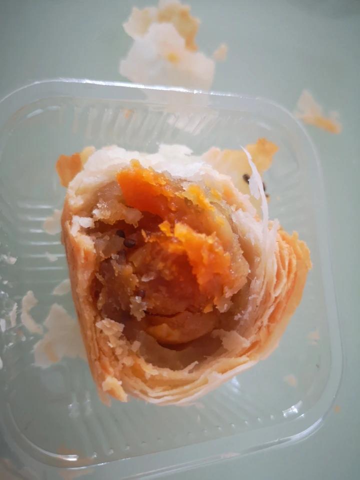 最详细的蛋黄酥（广式月饼🥮）方子修订版（新手必看）