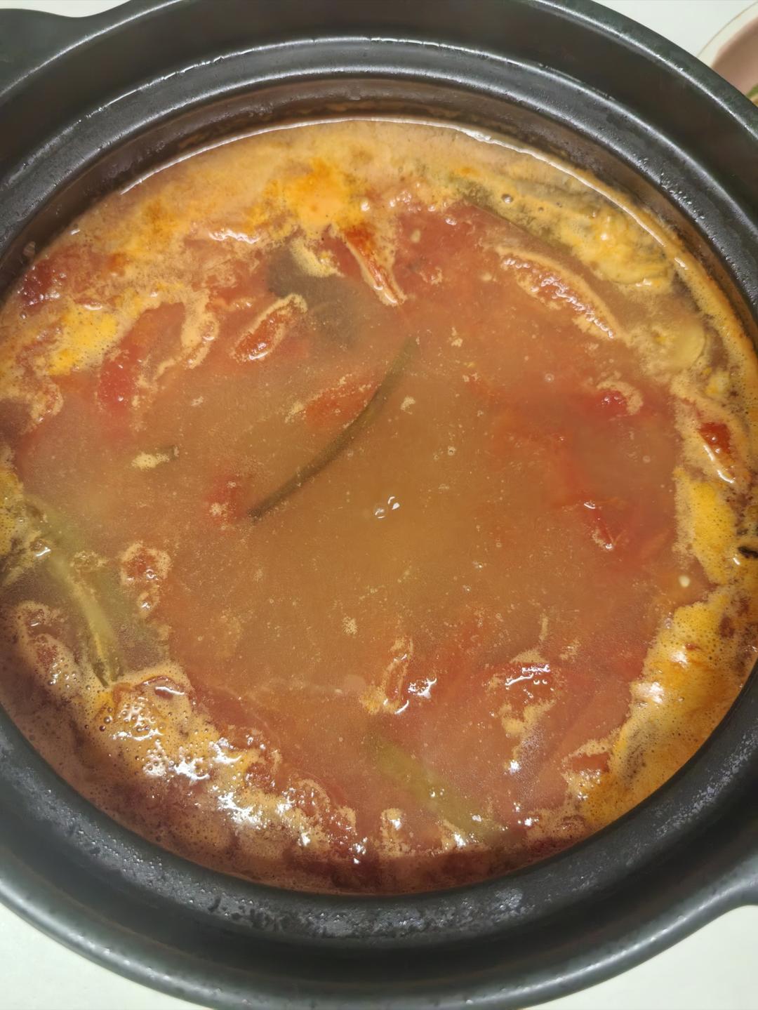 🍅番茄牛尾浓汤 不踩雷做法！