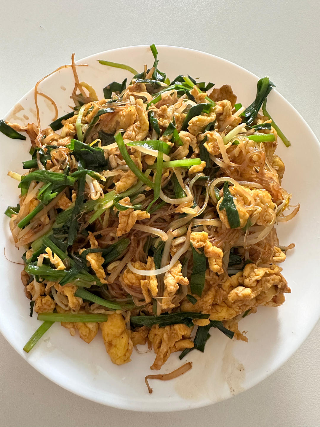 炒合菜～经典的拌饭菜，真的太香了